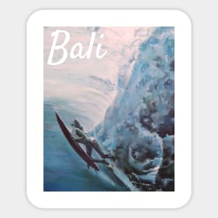 Bali Sticker